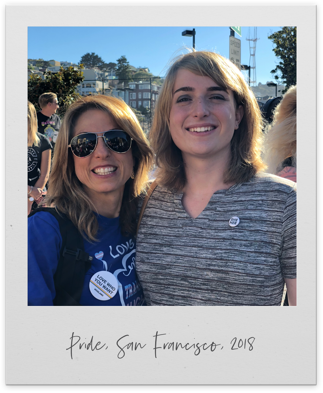 Pride San Francisco 2018