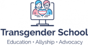 Transgender School Logo